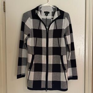 Adrian Vittadini cardigan, size small